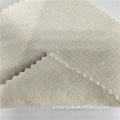 Multicolor polyester knitted fabric